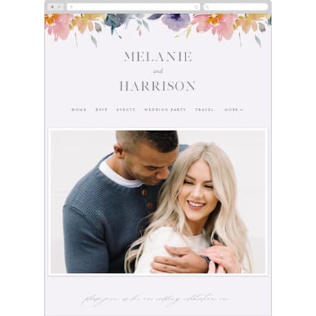 Wedding Website