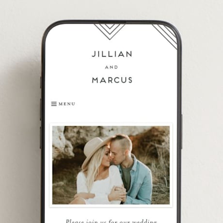 Wedding Website