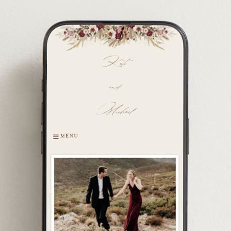 Wedding Website