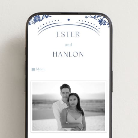 Wedding Website