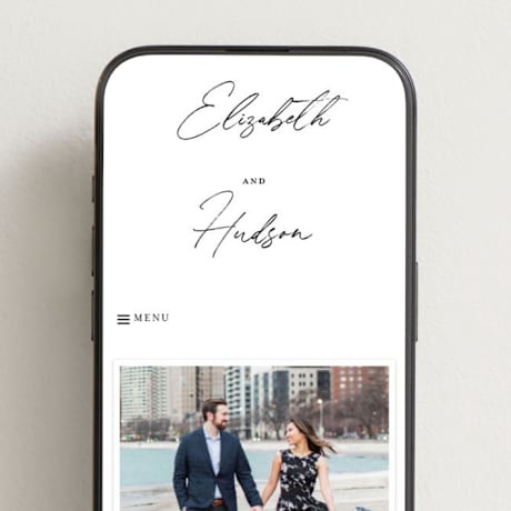 Wedding Website