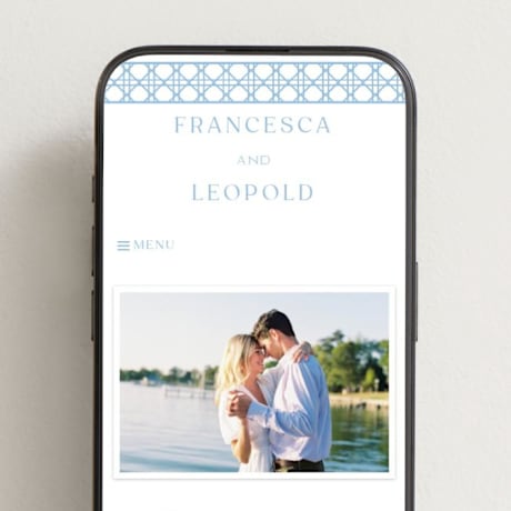 Wedding Website