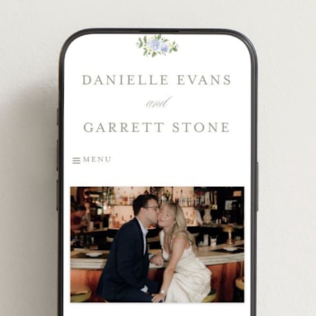 Wedding Website