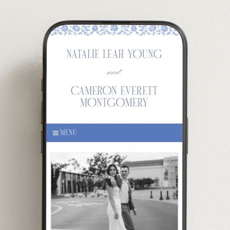 Wedding Website