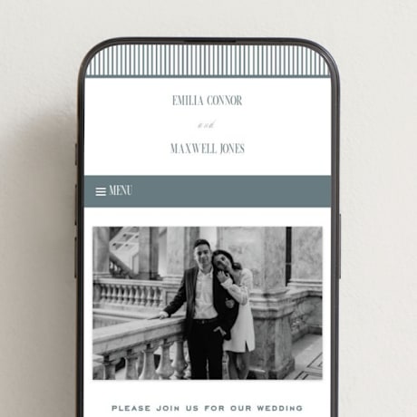 Wedding Website