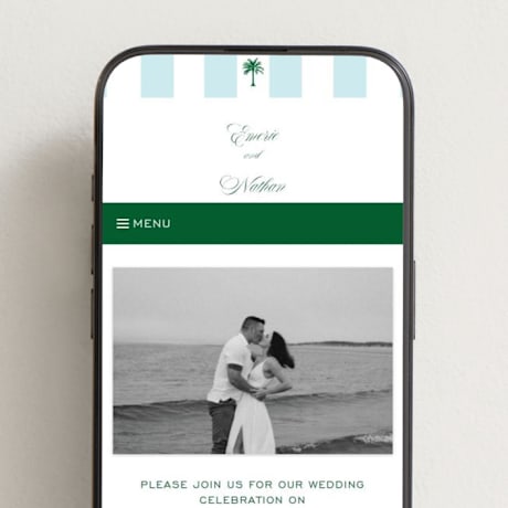Wedding Website