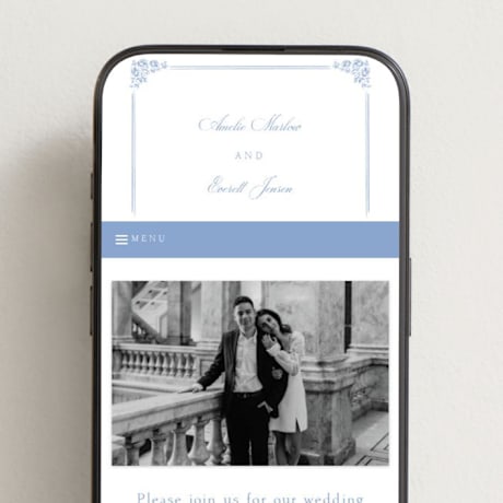 Wedding Website