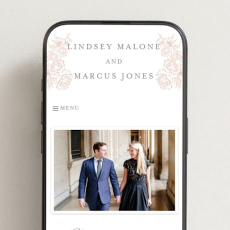 Wedding Website