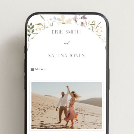 Wedding Website