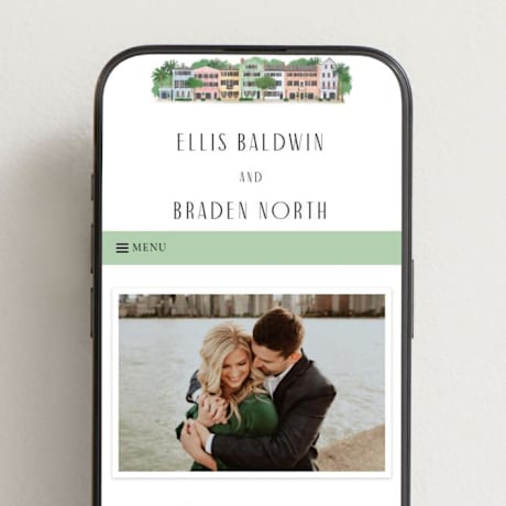 Wedding Website