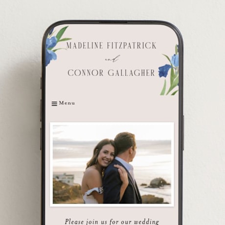 Wedding Website