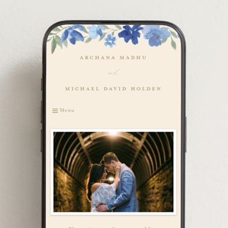 Wedding Website