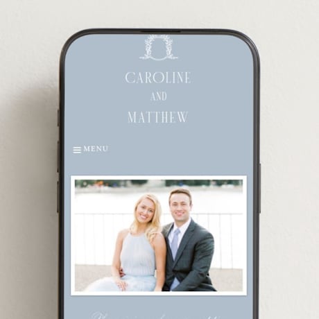 Wedding Website