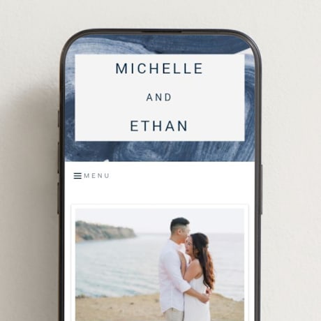 Wedding Website