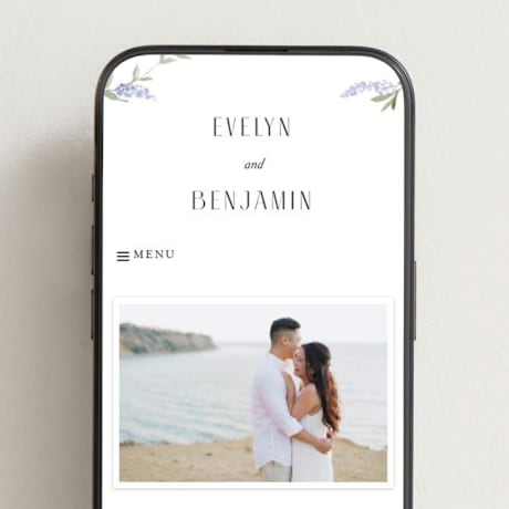 Wedding Website