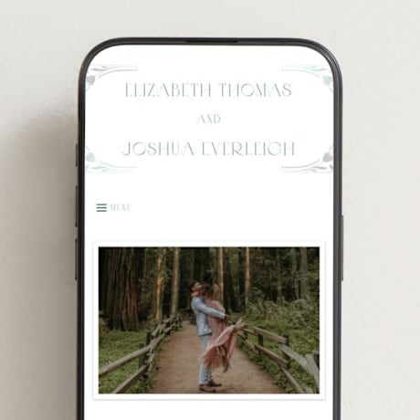 Wedding Website