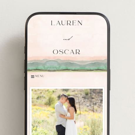 Wedding Website