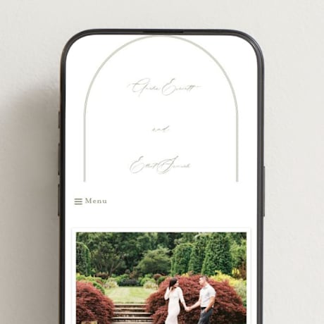Wedding Website