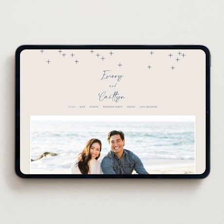 Wedding Website