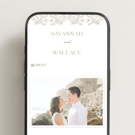 Wedding Website