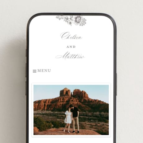 Wedding Website