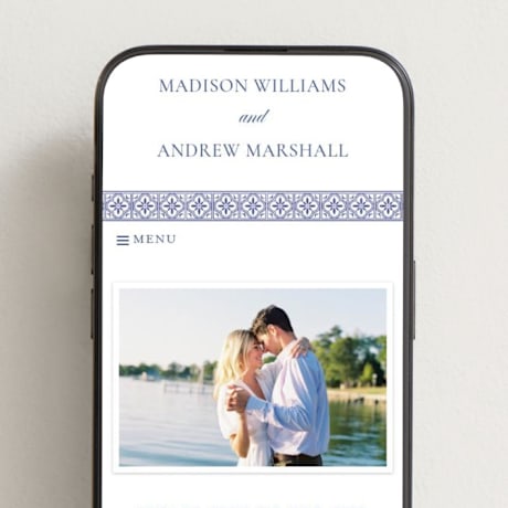 Wedding Website