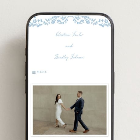 Wedding Website