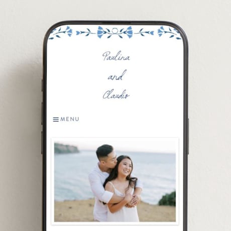 Wedding Website
