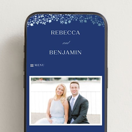 Wedding Website