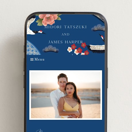 Wedding Website