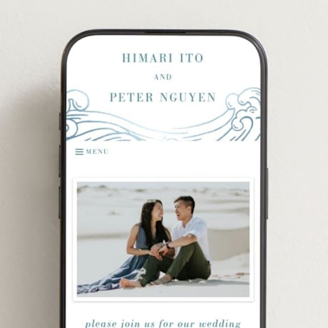 Wedding Website