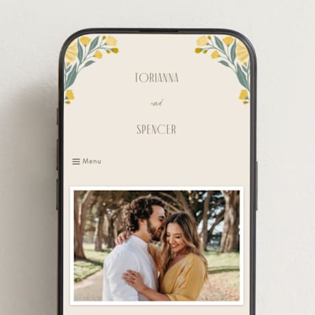 Wedding Website