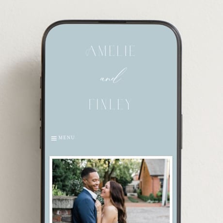 Wedding Website
