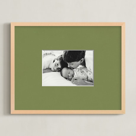 Matted Giftable Art - 11 x 14