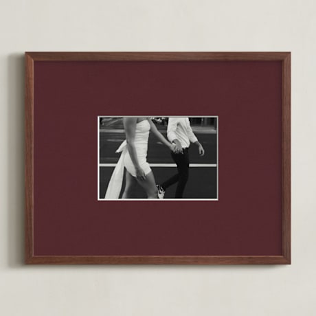 Matted Giftable Art - 11 x 14