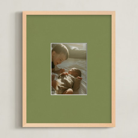 Matted Giftable Art - 11 x 14