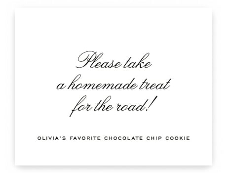 Graduation Party Signs