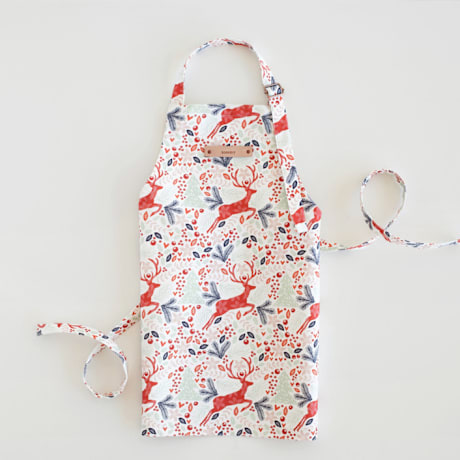 Personalizable Children's Aprons