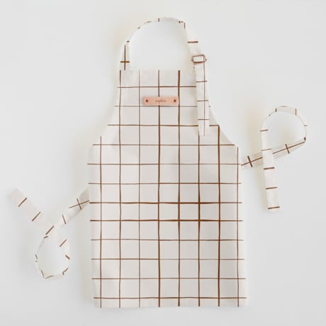 Personalizable Children's Aprons