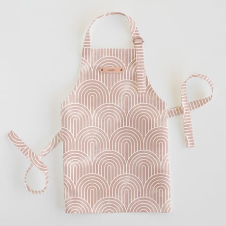 Personalizable Children's Aprons