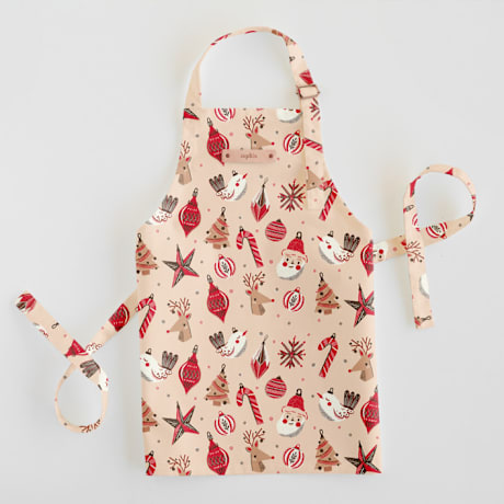 Personalizable Children's Aprons