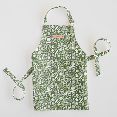 Personalizable Children's Aprons