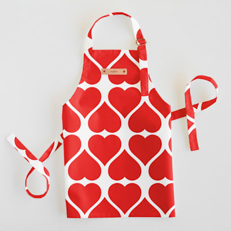 Personalizable Children's Aprons