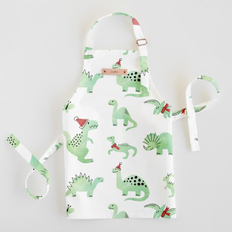 Personalizable Children's Aprons
