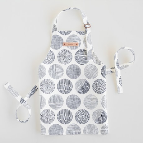 Personalizable Children's Aprons