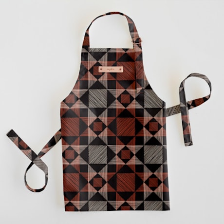 Personalizable Children's Aprons