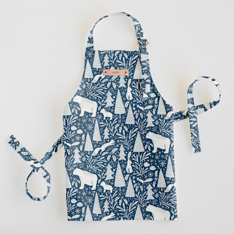 Personalizable Children's Aprons