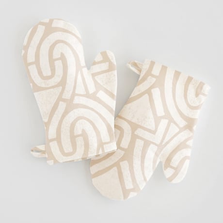 Children's Oven Mitt Sets