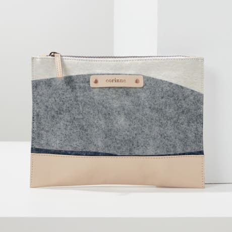 Luxe Casual Clutches