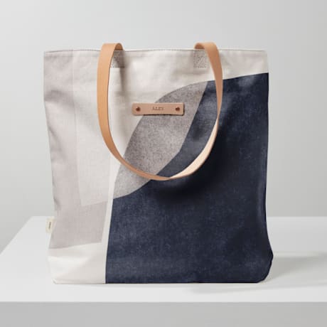 Luxe Snap Totes